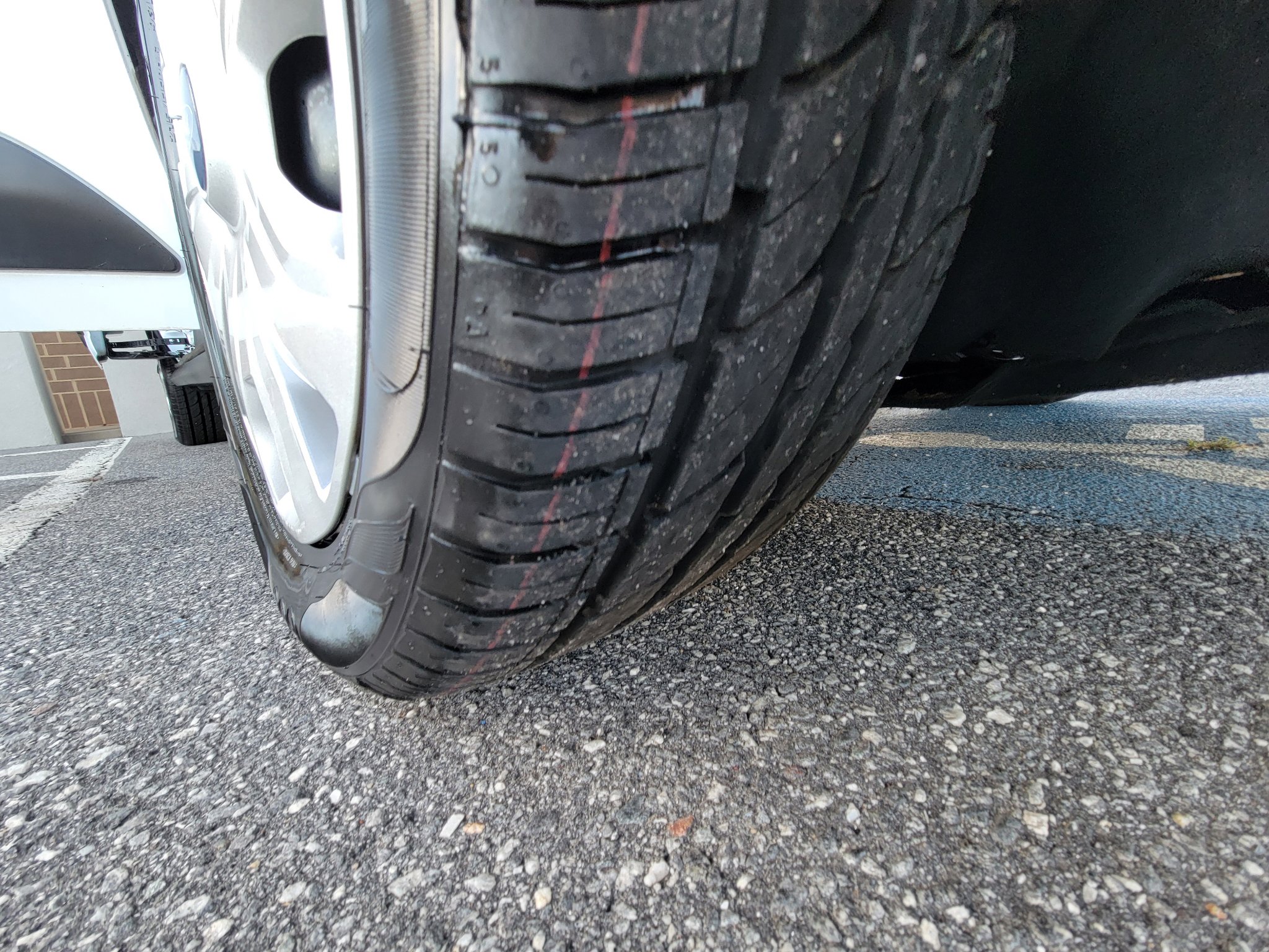 Used 2021 Ford Transit Connect XL image 50