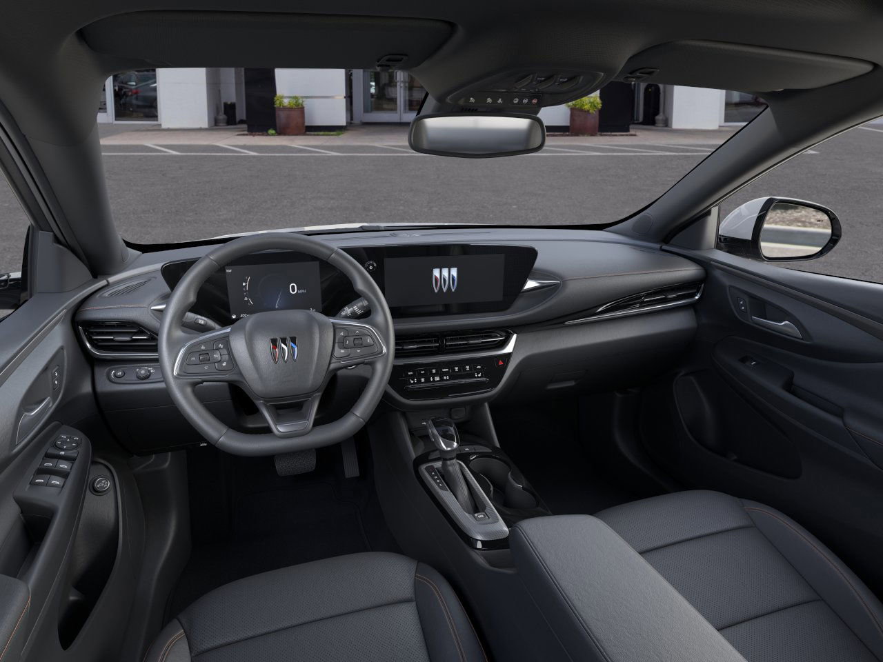 New 2026 Buick Envista Preferred FWD image 15