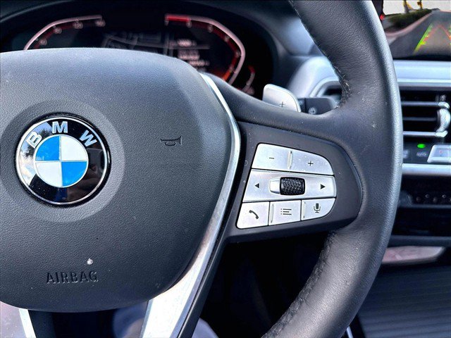 Certified 2024 BMW X3 xDrive30i w/ Convenience Package w/ZPA AWD/4WD image 20