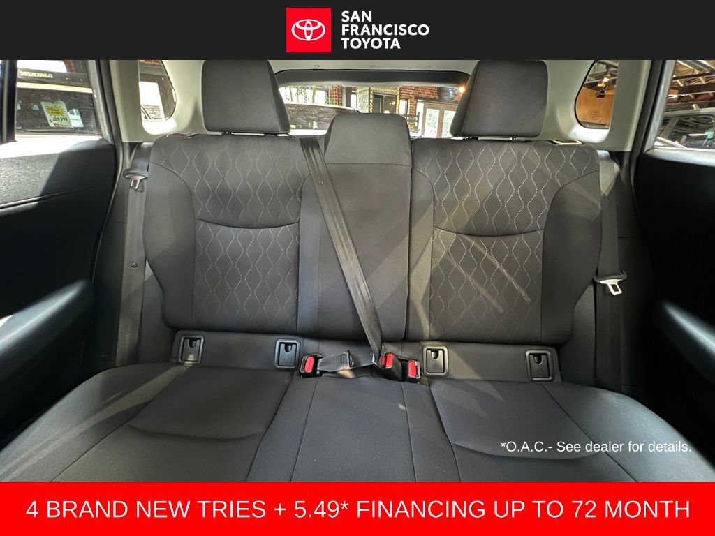 Certified 2023 Toyota Corolla Cross LE FWD image 13