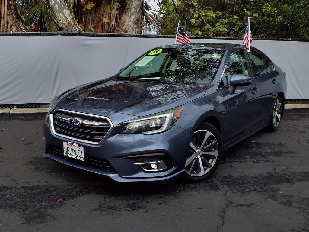Used 2018 Subaru Legacy 2.5i Limited image 25