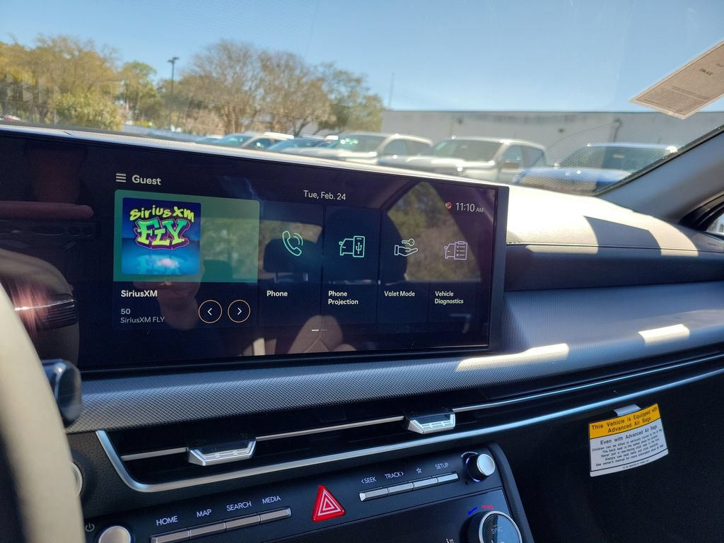 New 2026 Hyundai Sonata SEL FWD image 21