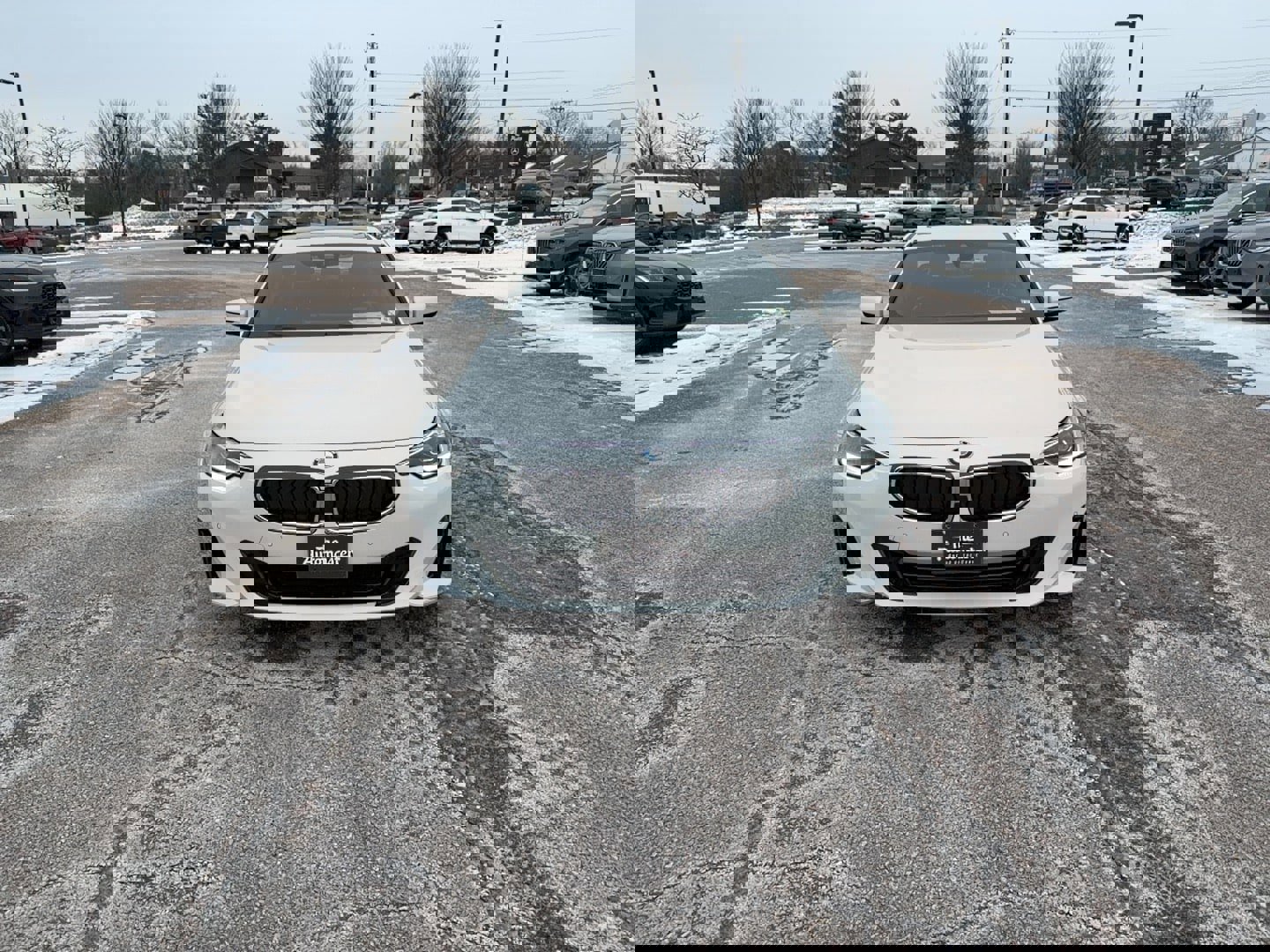 Used 2024 BMW 230i xDrive Coupe w/ Convenience Package image 2