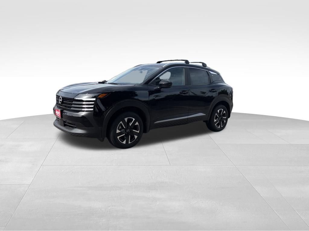 New 2026 Nissan Kicks SV w/ SV Premium Package AWD/4WD image 9