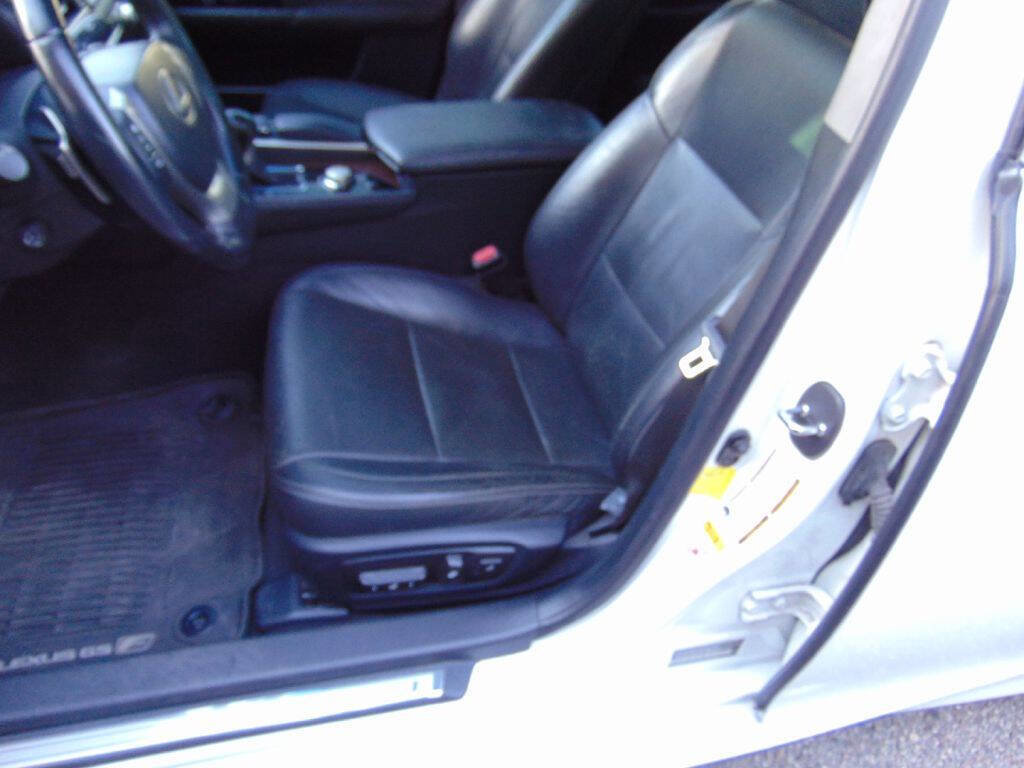 Used 2014 Lexus GS 350 image 17