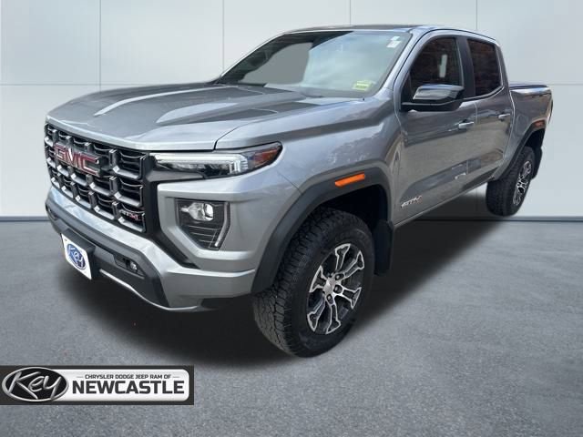 Used 2023 GMC Canyon AT4