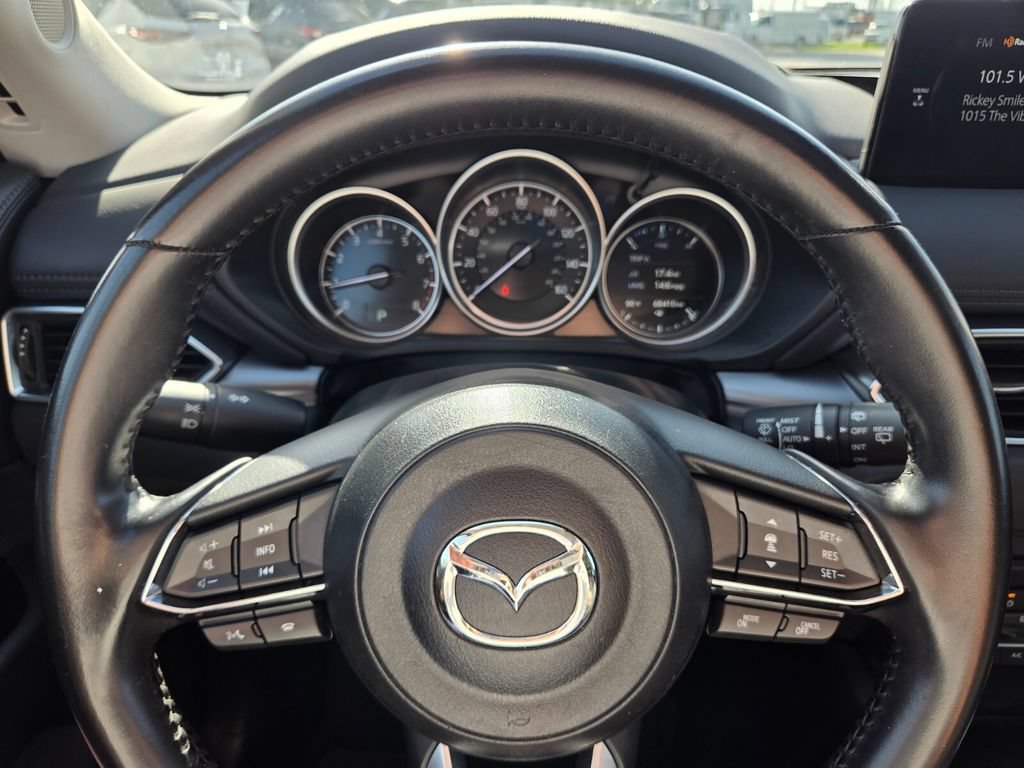 Certified 2023 MAZDA CX-5 AWD 2.5 S image 28
