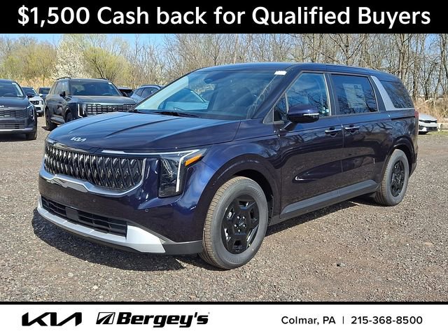 New 2026 Kia Carnival LX image 1