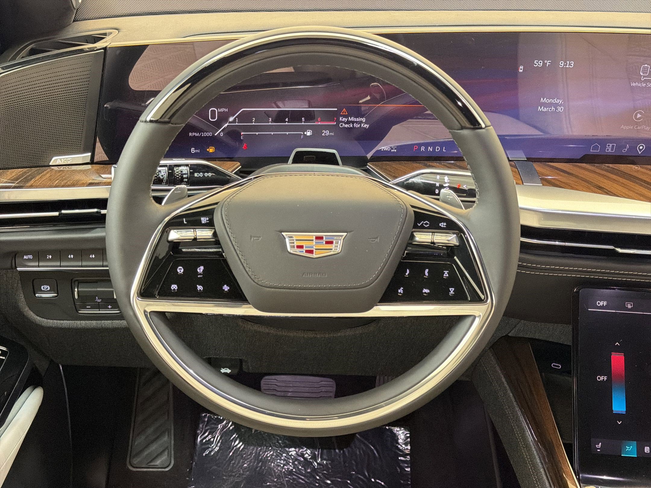 New 2026 Cadillac Escalade Platinum Luxury w/ LPO, Radiant Package AWD/4WD image 17