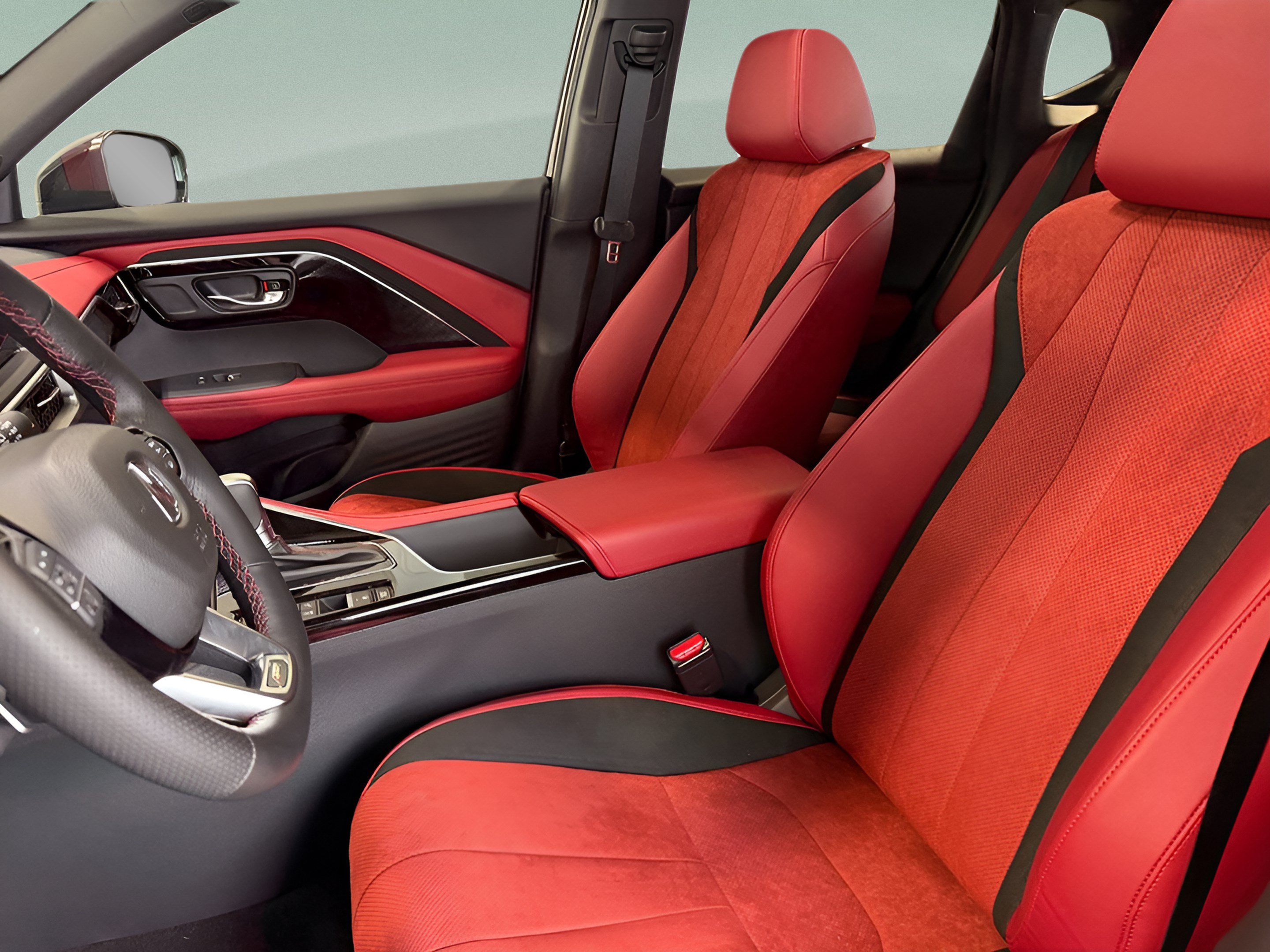 New 2026 Acura ADX A-Spec AWD/4WD image 11