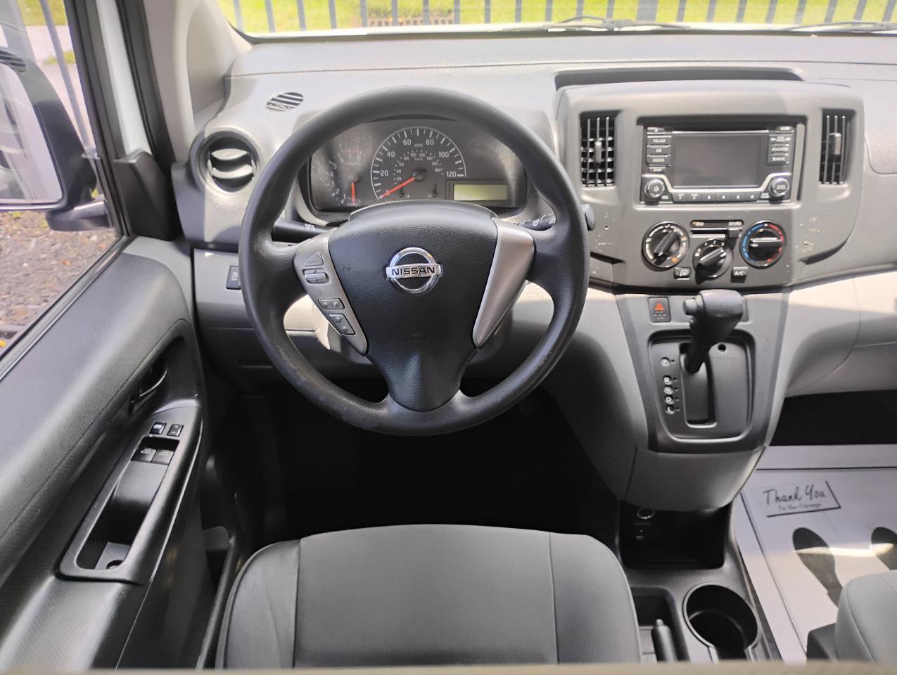 Used 2019 Nissan NV200 S FWD image 91