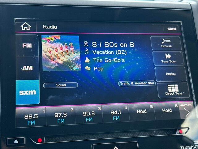 Used 2021 Subaru Forester Touring w/ Popular Package #2 image 23