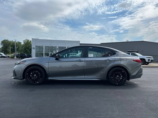 New 2026 Toyota Camry XSE FWD image 4