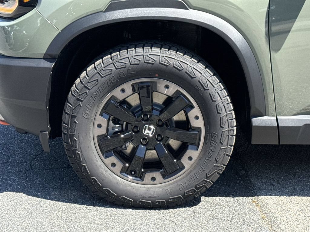 New 2026 Honda Passport TrailSport Elite image 19