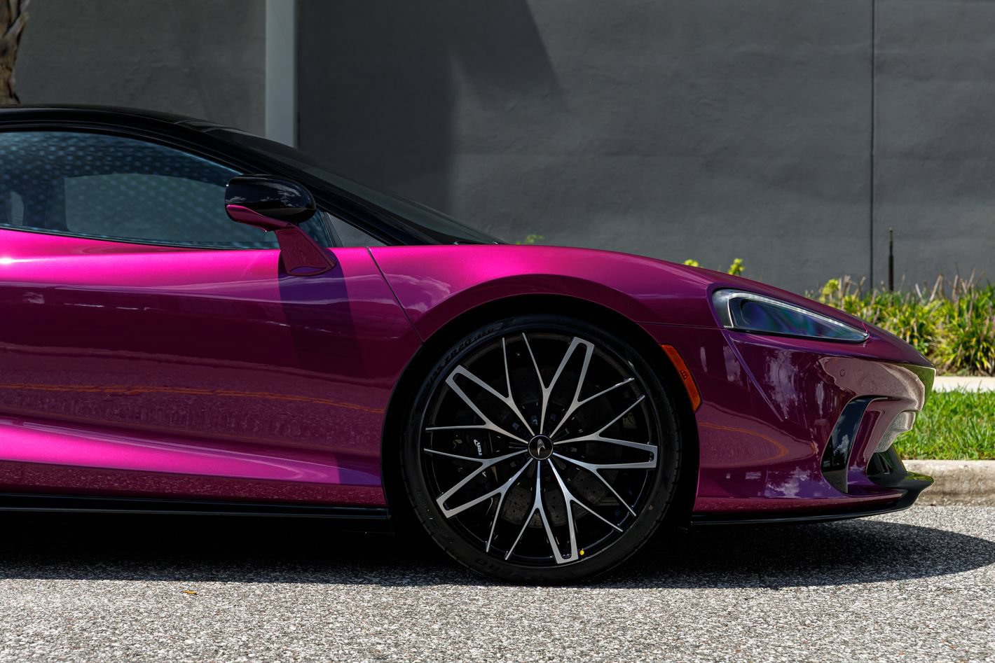 New 2027 McLaren GTS RWD image 8