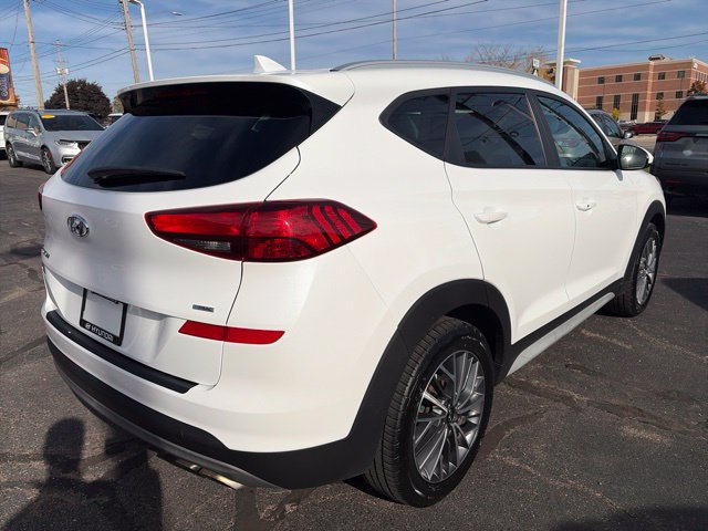 Used 2020 Hyundai Tucson SEL AWD/4WD image 3