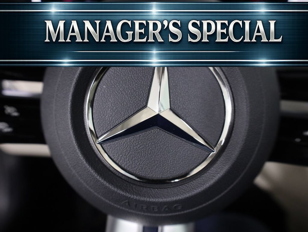 Used 2025 Mercedes-Benz CLE 450 4MATIC Cabriolet image 12