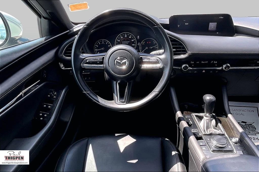 Used 2023 MAZDA MAZDA3 s FWD image 5