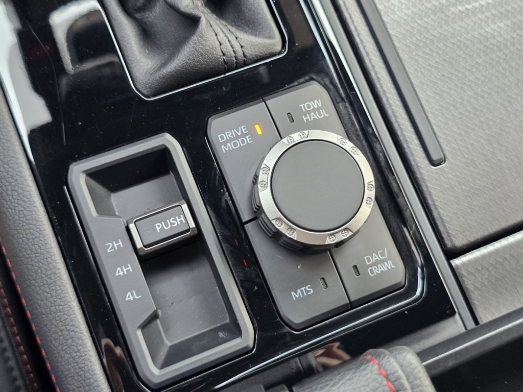 Certified 2025 Toyota Sequoia TRD Pro AWD/4WD image 8
