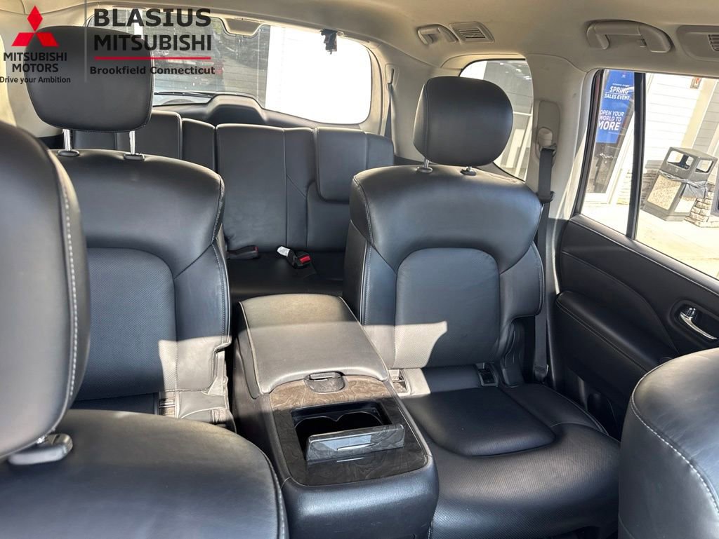 Used 2024 INFINITI QX80 Luxe AWD/4WD image 53