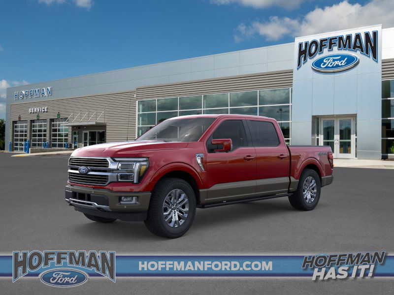 New 2025 Ford F150 King Ranch AWD/4WD image 4