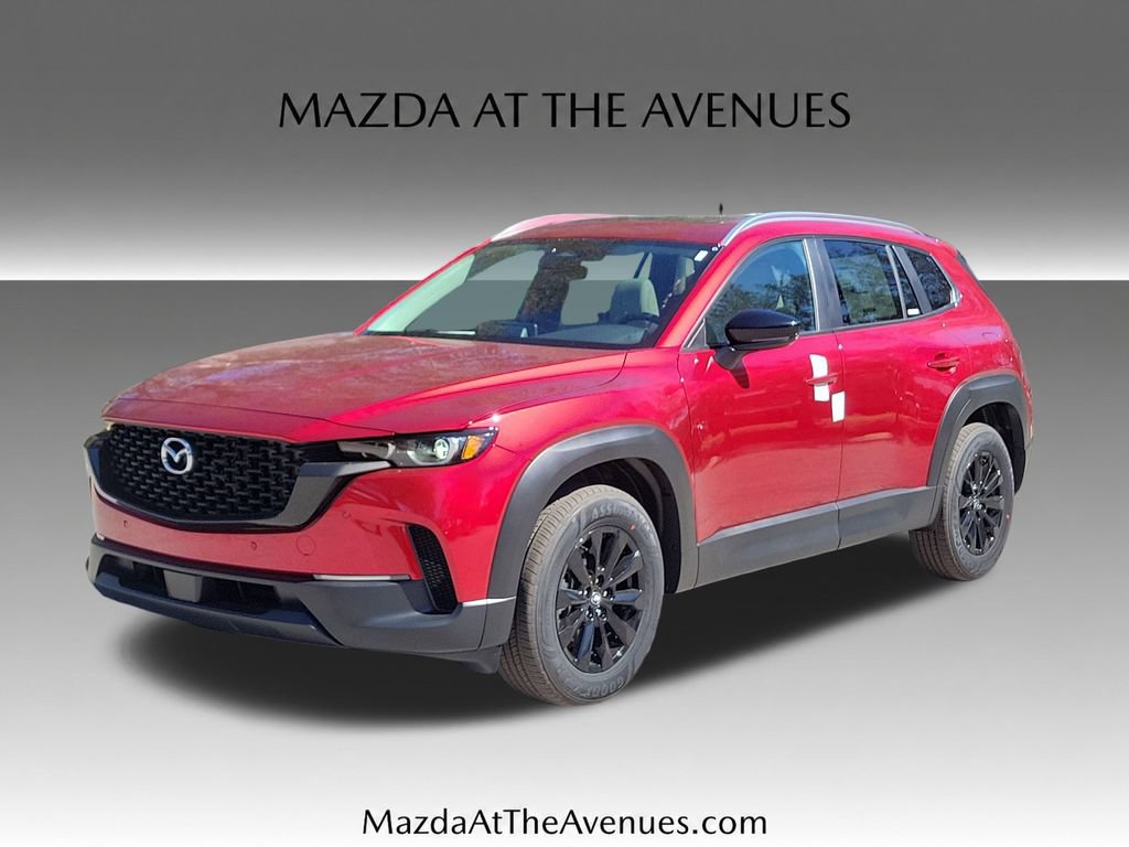 New 2026 MAZDA CX-50 AWD 2.5 S w/ Weather Package video 1