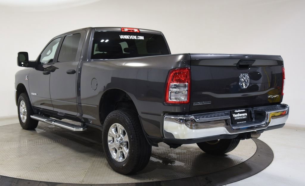 Used 2024 RAM 2500 Big Horn AWD/4WD image 11