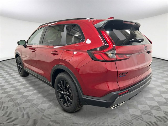New 2026 Honda CR-V Sport-L image 3