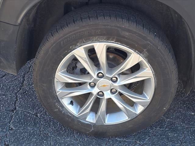 Certified 2023 Chevrolet TrailBlazer LS image 17