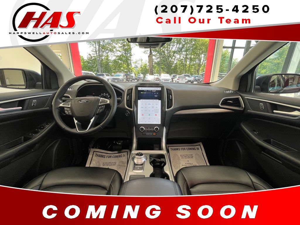 Used 2023 Ford Edge SEL w/ Convenience Package AWD/4WD image 13