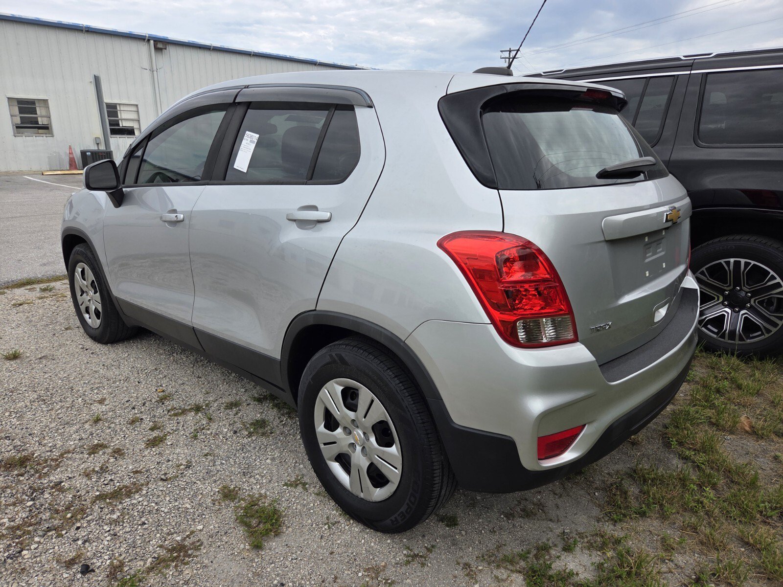 Certified 2017 Chevrolet Trax LS FWD image 4