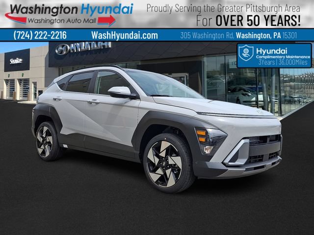 New 2027 Hyundai Kona Limited