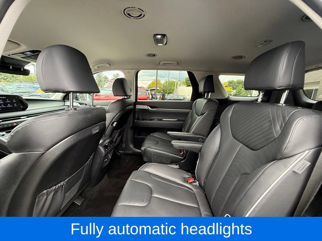 Certified 2024 Hyundai Palisade SEL AWD/4WD image 18