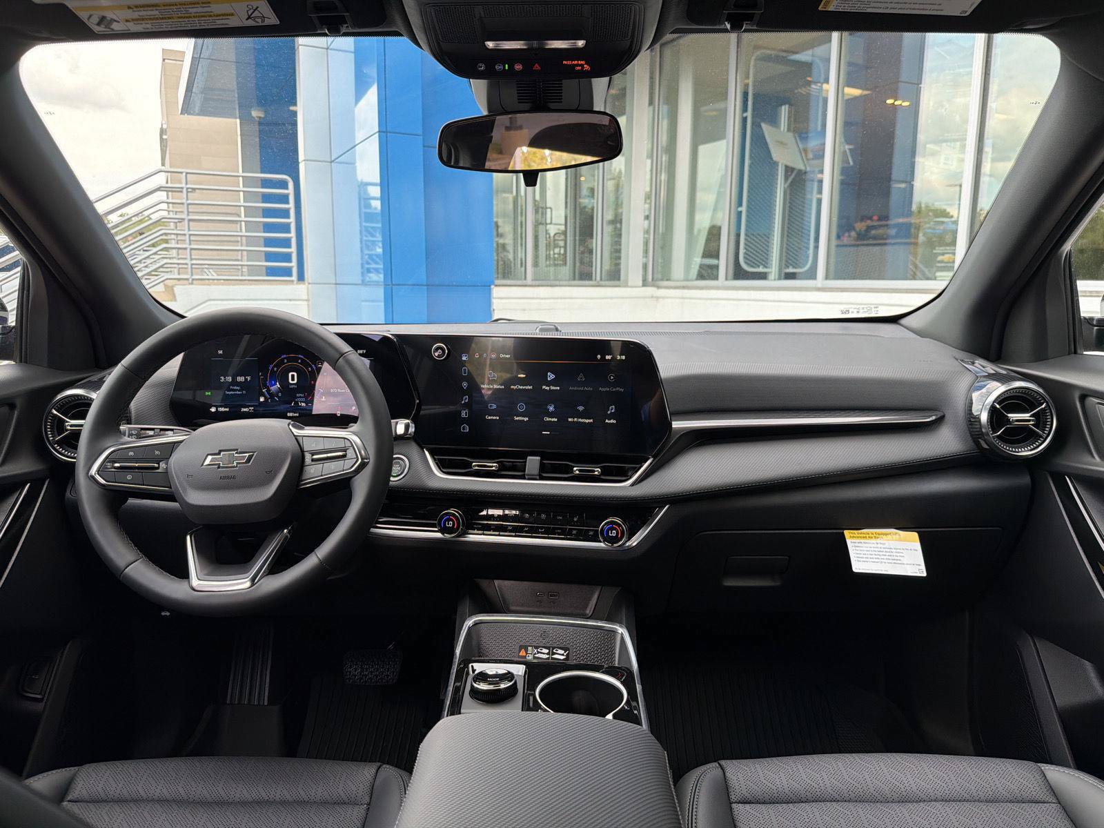 Used 2027 Chevrolet Equinox LT w/ Convenience Package II AWD/4WD image 24