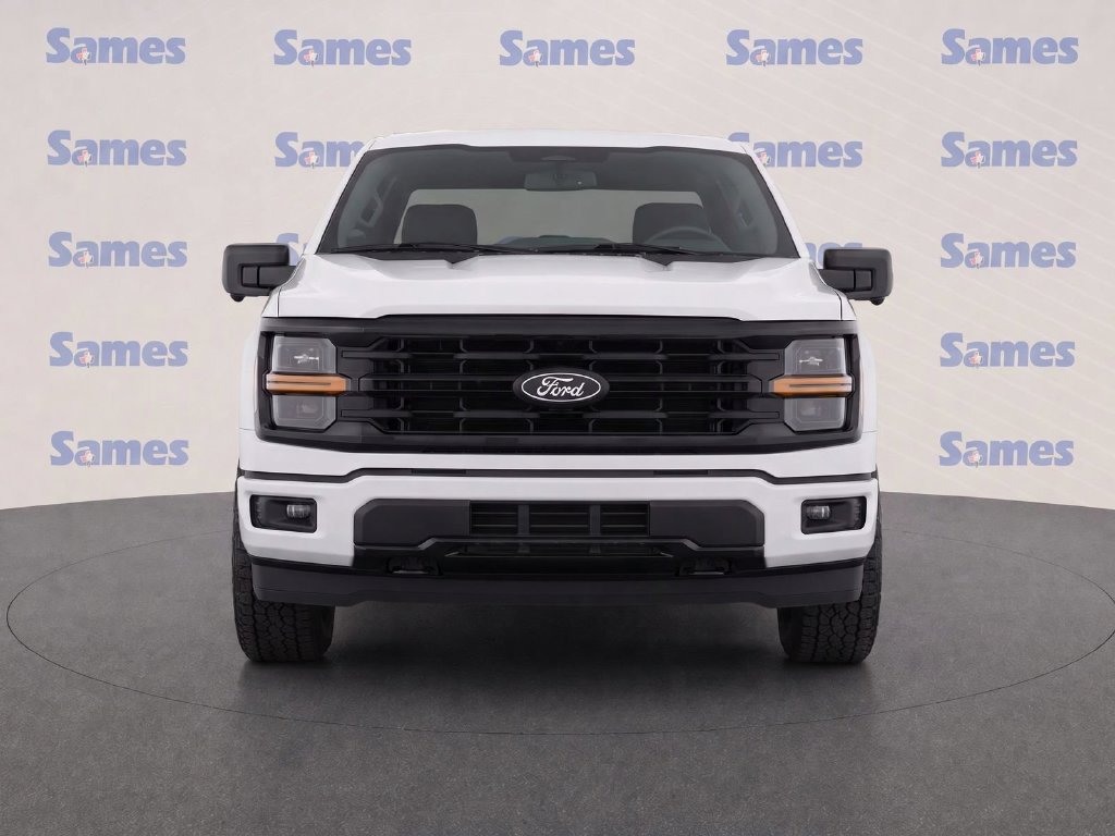 Certified 2025 Ford F150 XLT w/ Equipment Group 301A Standard AWD/4WD image 5