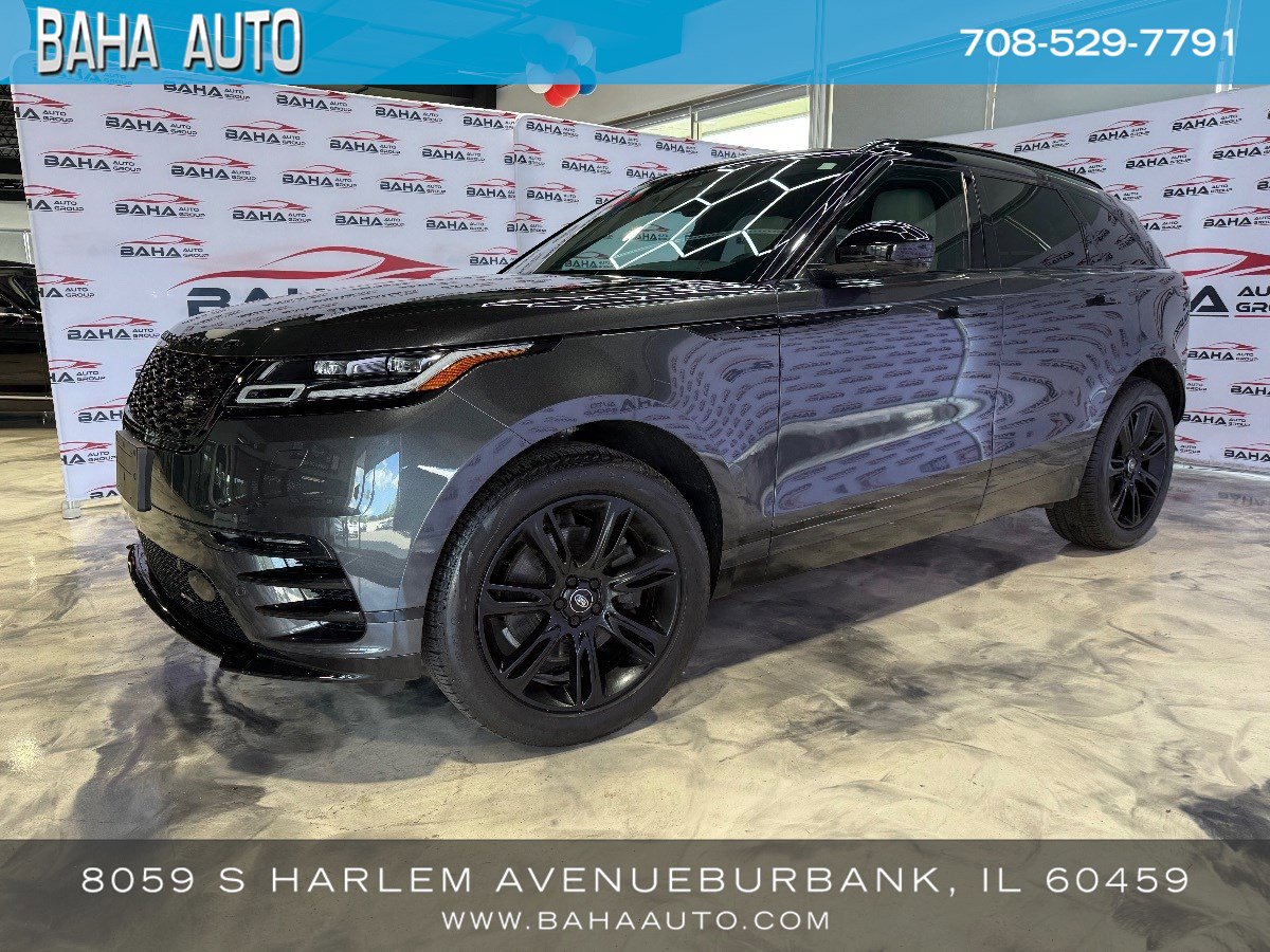 Used 2022 Land Rover Range Rover Velar R-Dynamic S
