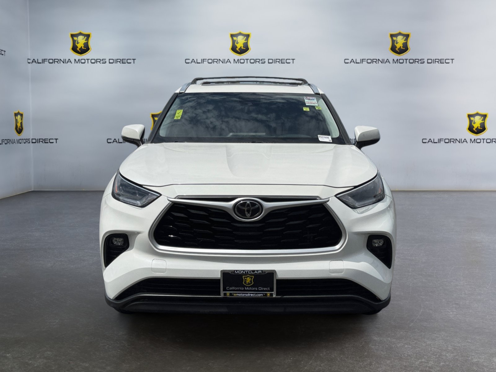 Used 2021 Toyota Highlander XLE FWD image 8