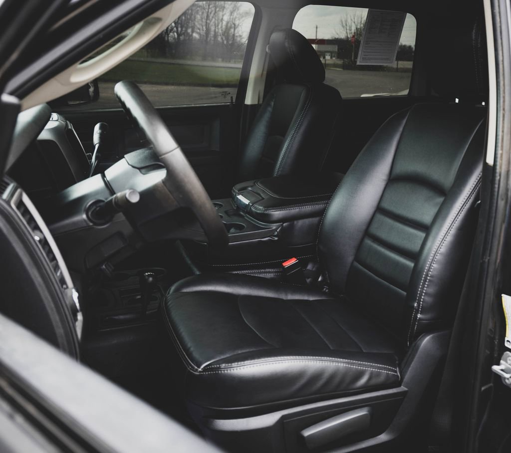 Used 2018 RAM 2500 Tradesman w/ Chrome Appearance Group AWD/4WD image 18