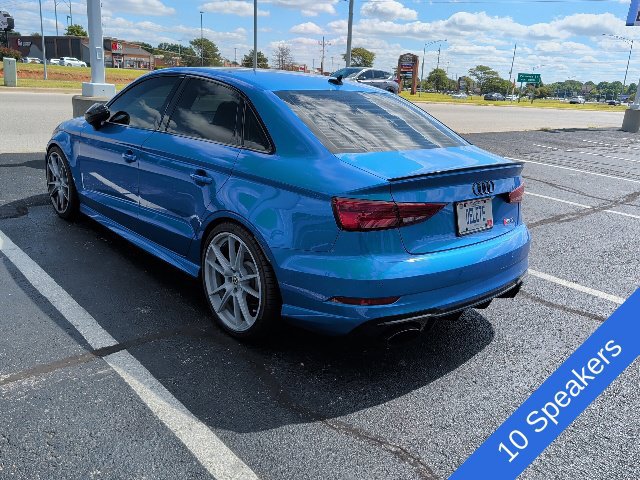 Used 2019 Audi RS 3 w/ Technology Package AWD/4WD image 9