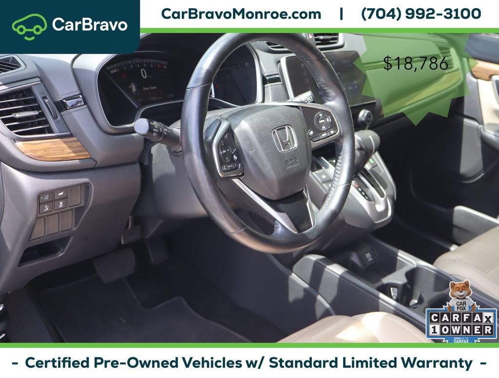Used 2018 Honda CR-V EX-L image 15