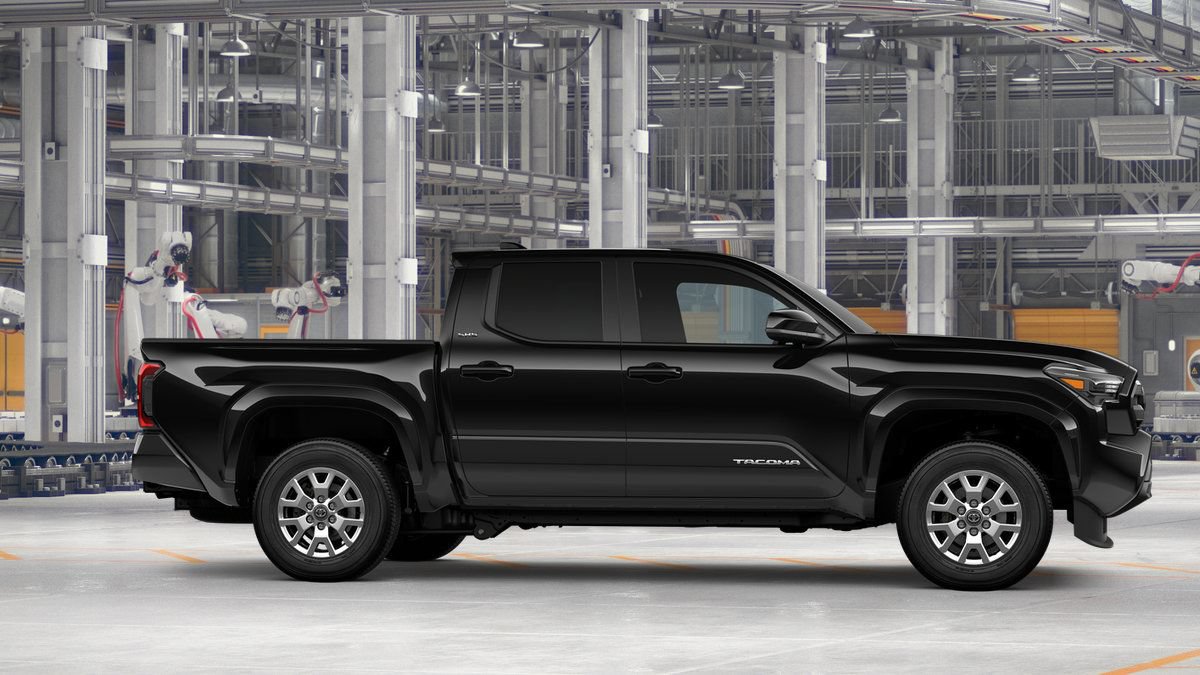 New 2026 Toyota Tacoma SR5 RWD image 13
