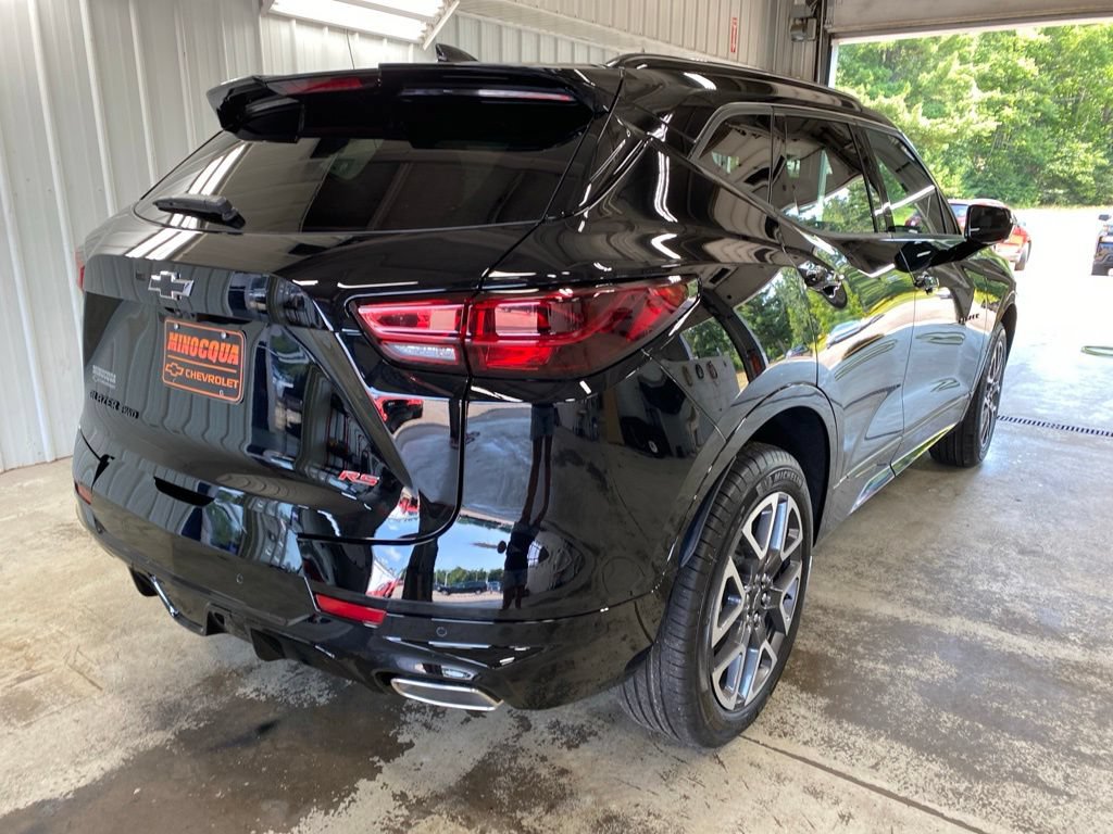 New 2026 Chevrolet Blazer RS w/ Driver Confidence II Package AWD/4WD image 8
