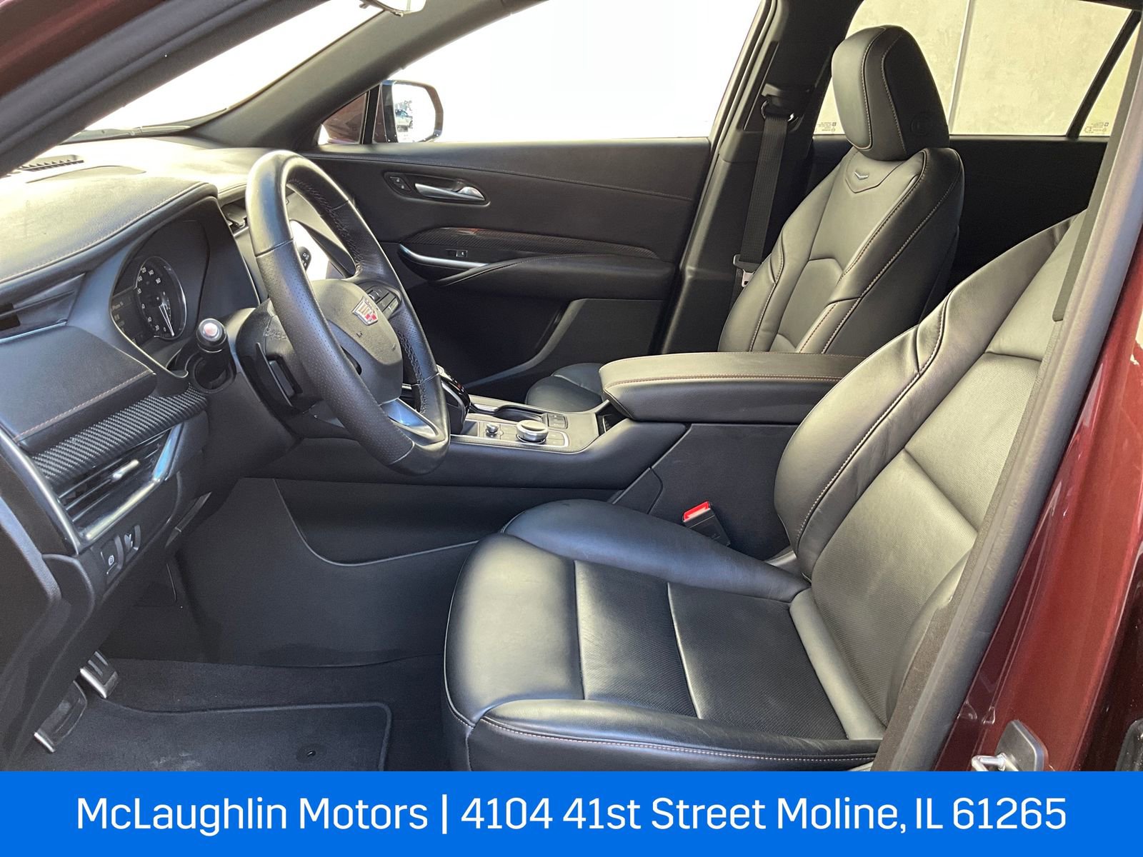 Certified 2023 Cadillac XT4 Sport image 3