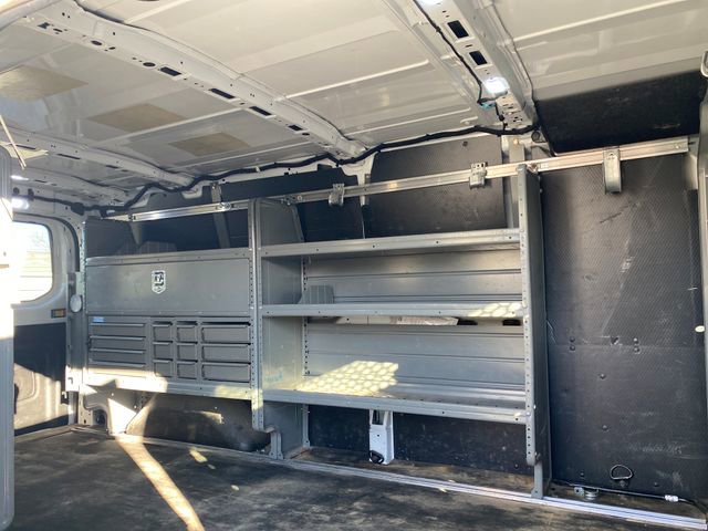 Used 2015 Ford Transit 250 148 Low Roof w/ Interior Upgrade Package image 15
