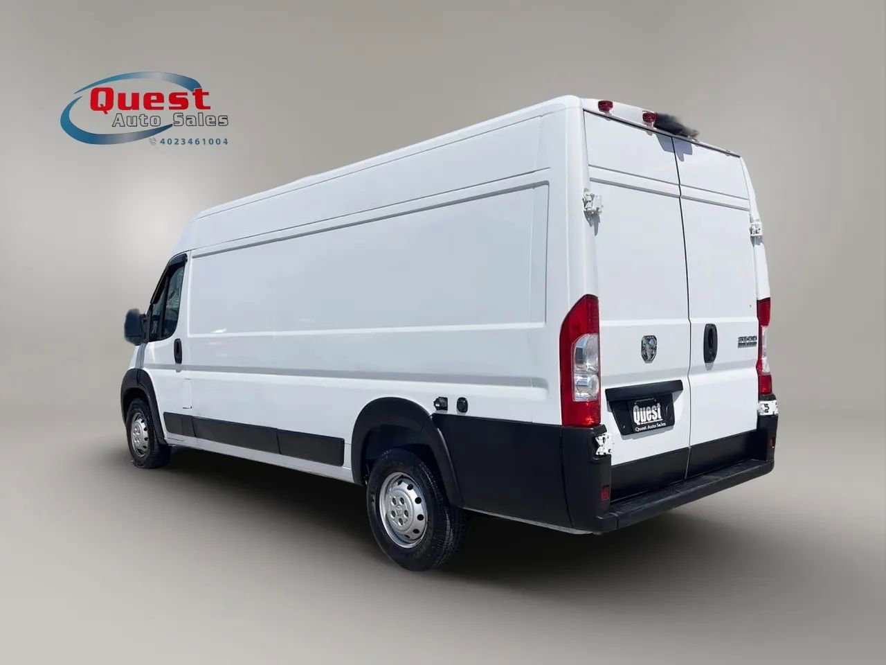 Used 2023 RAM ProMaster 3500 w/ Driver Convenience Group FWD image 5