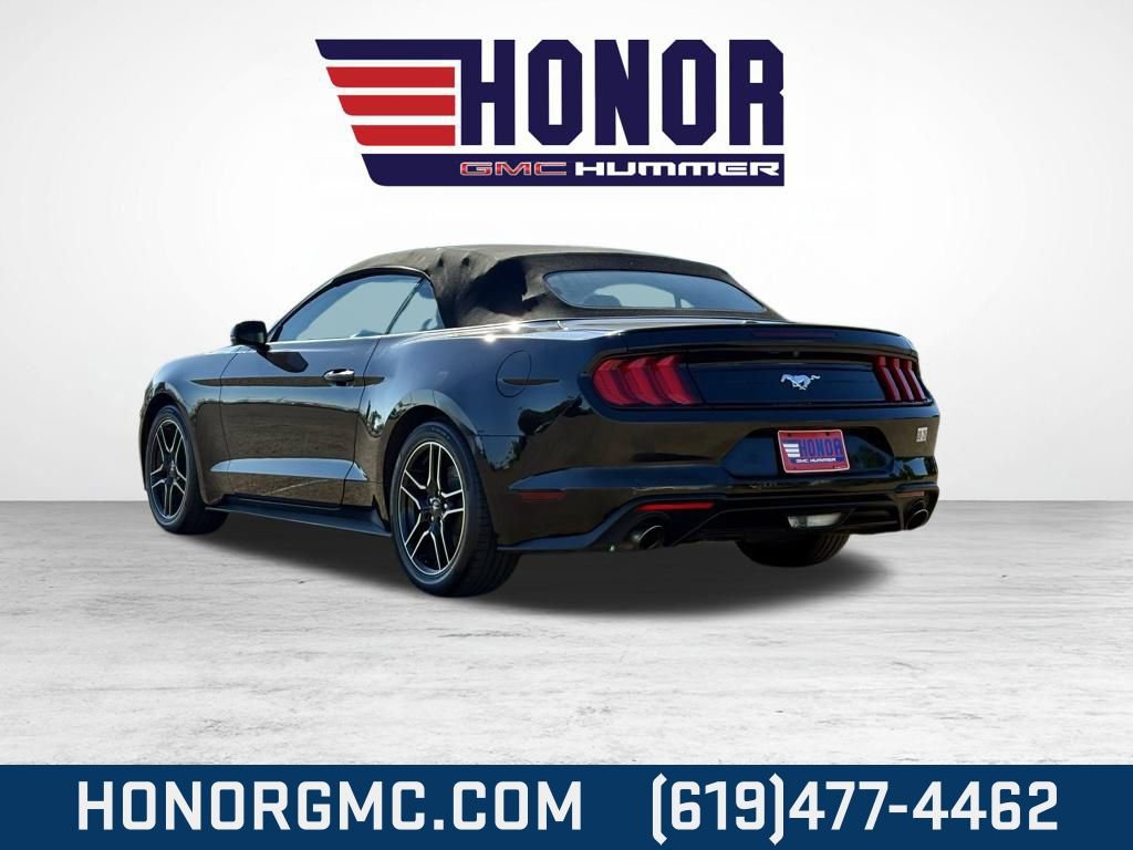 Used 2023 Ford Mustang Premium w/ Equipment Group 201A image 5