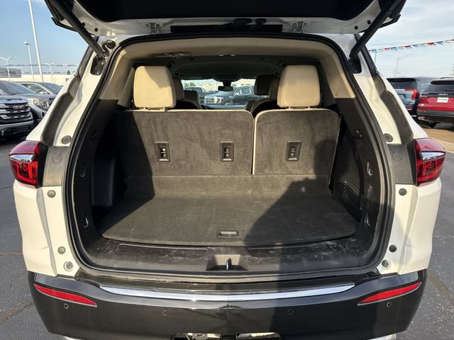 Certified 2019 Buick Enclave Premium AWD/4WD image 16