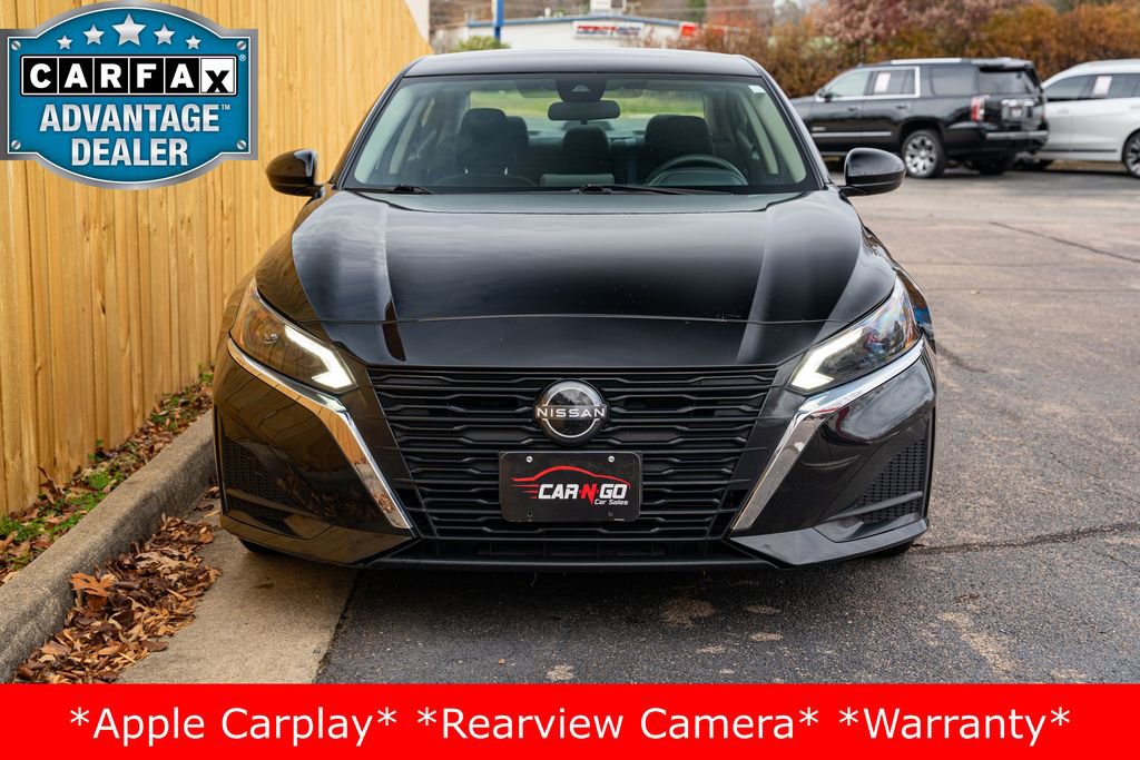 Used 2023 Nissan Altima 2.5 SV image 2