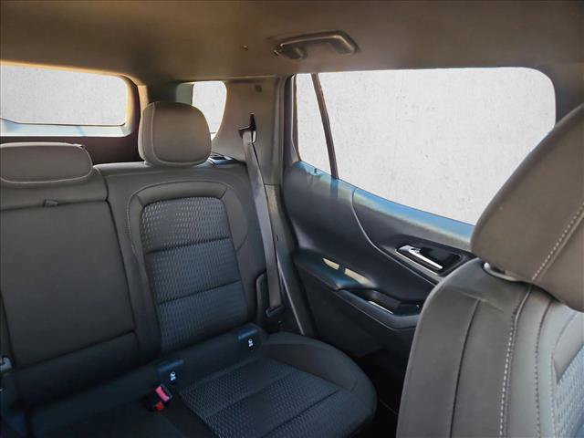 Certified 2025 Chevrolet Equinox LT AWD/4WD image 7