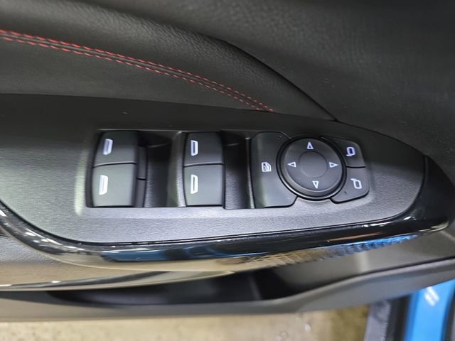 New 2025 Chevrolet Trax RS w/ Driver Confidence Package image 29